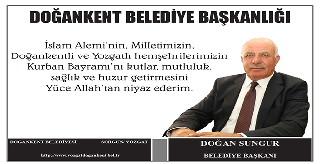 Sungur Bayramı kutladı