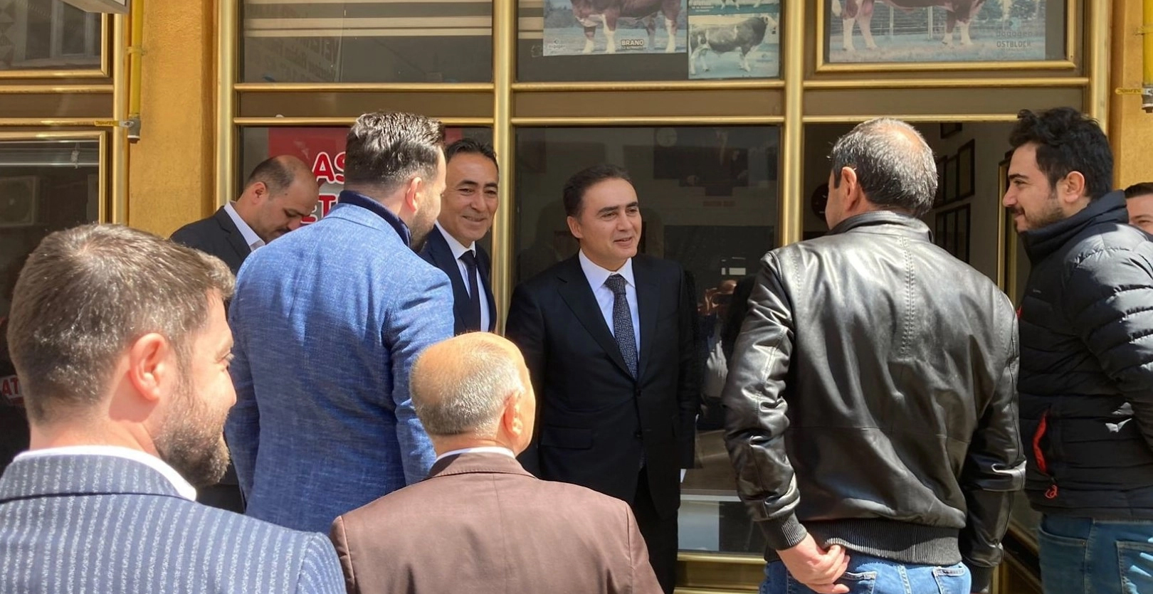 Ak Parti Yozgat'a yatırım yağdırdı