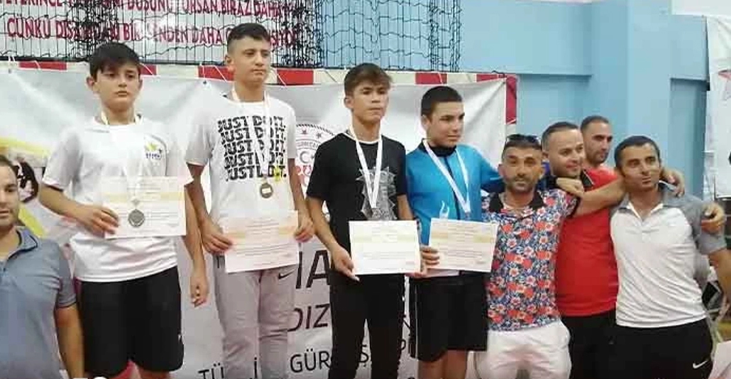 Türkiye Şampiyonu Yozgat'tan