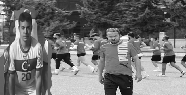 Özbay Milli kadroda