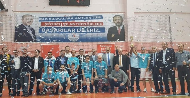 Şampiyon Mimar Sinan