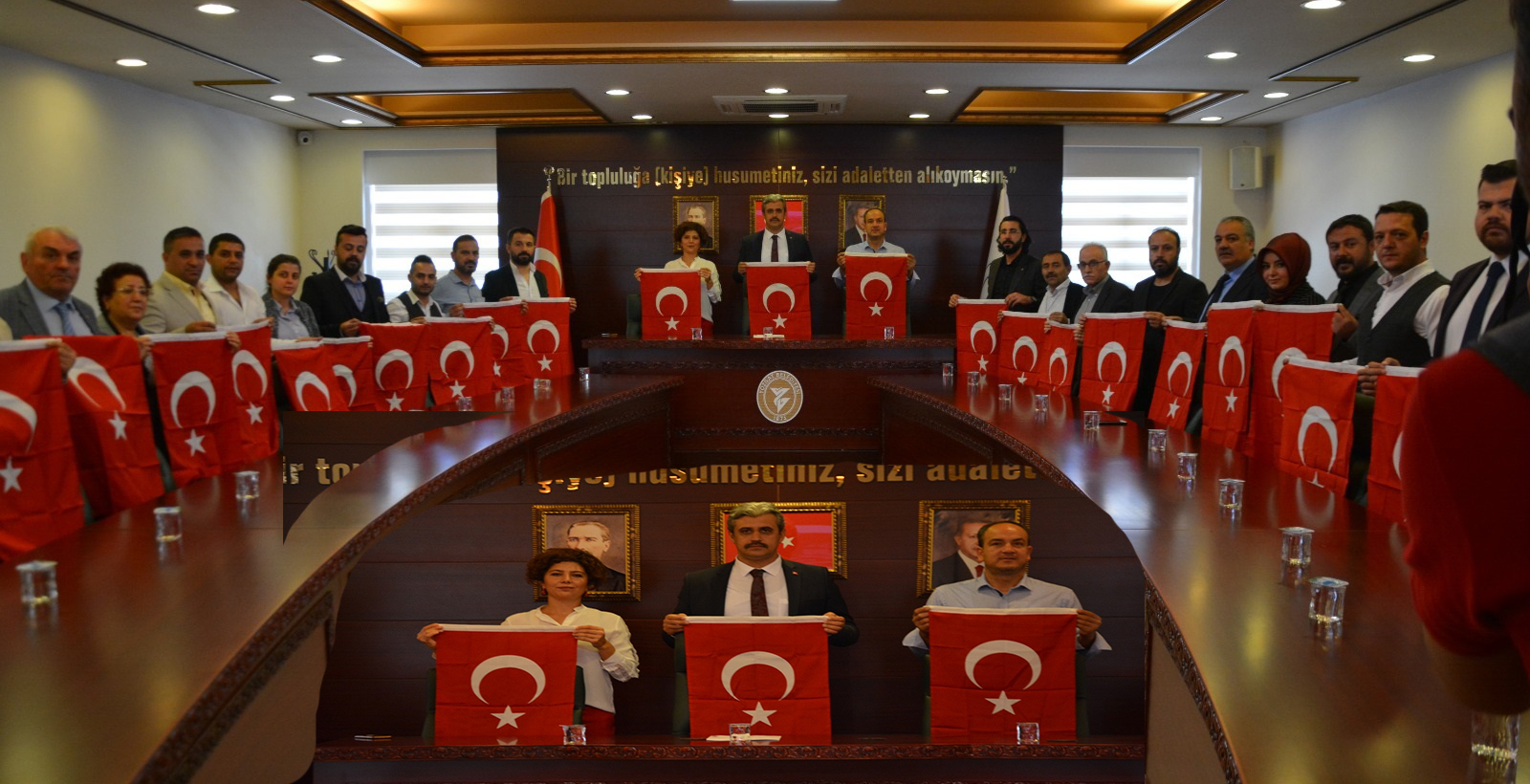 Meclis'ten Mehmetçiğe destek
