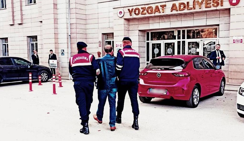 Cinayet zanlısına 36 yıl
