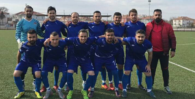 Çamlıkspor'da play-off sevinci