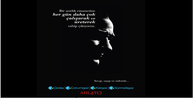 Atatürk kalbimizde