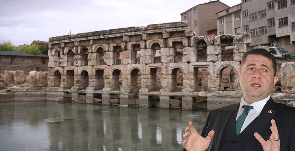 Roma Hamamı atıl mı kalacak?
