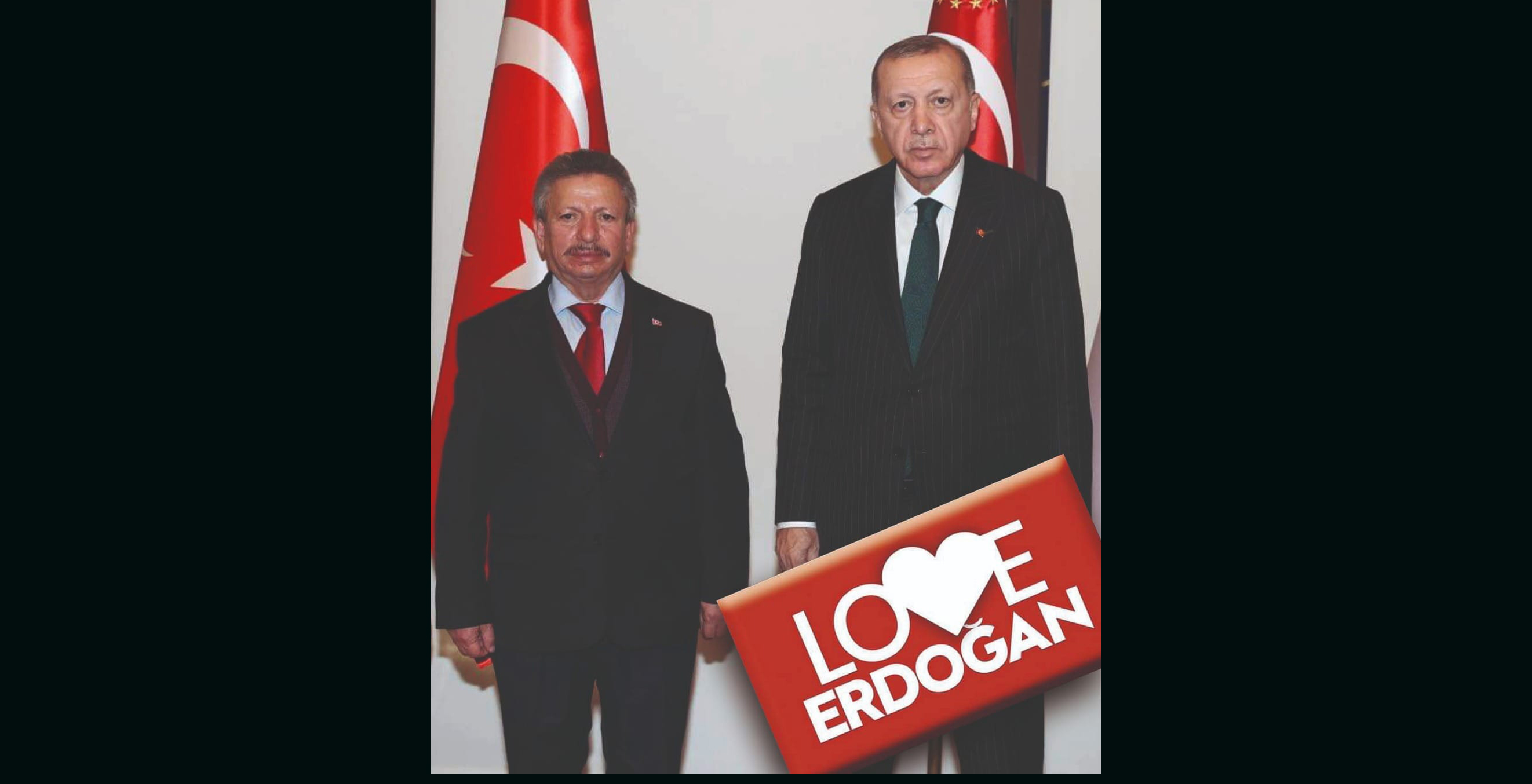 Love Erdoğan!