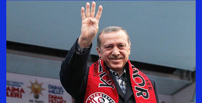 Yerel seçim startı