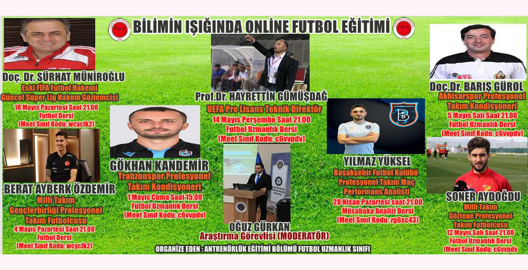 Yozgat BESYO'dan Bilimin Işığında futbol!