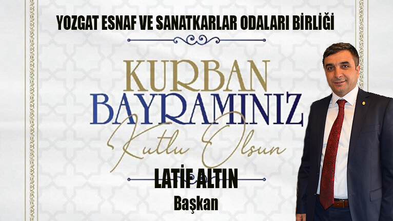 YESOB'TAN KUTLAMA